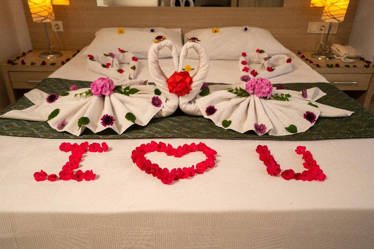 Bedroom 4, Malibu Garden Resort, Kemer