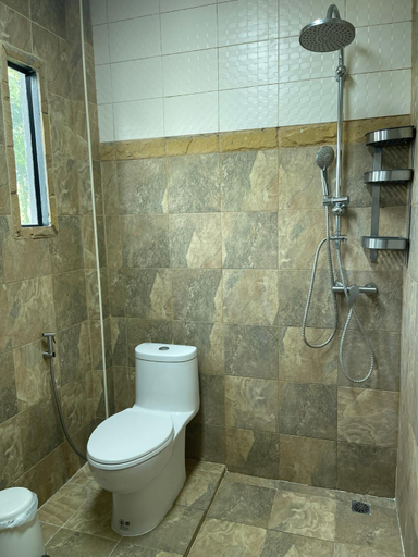 Bathroom 3, Joy Houses, Ko Phangan
