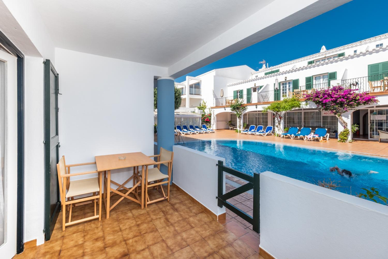 Sport & Beauty 4, Can Digus - Mediterranean Apartments - Fornells, Baleares
