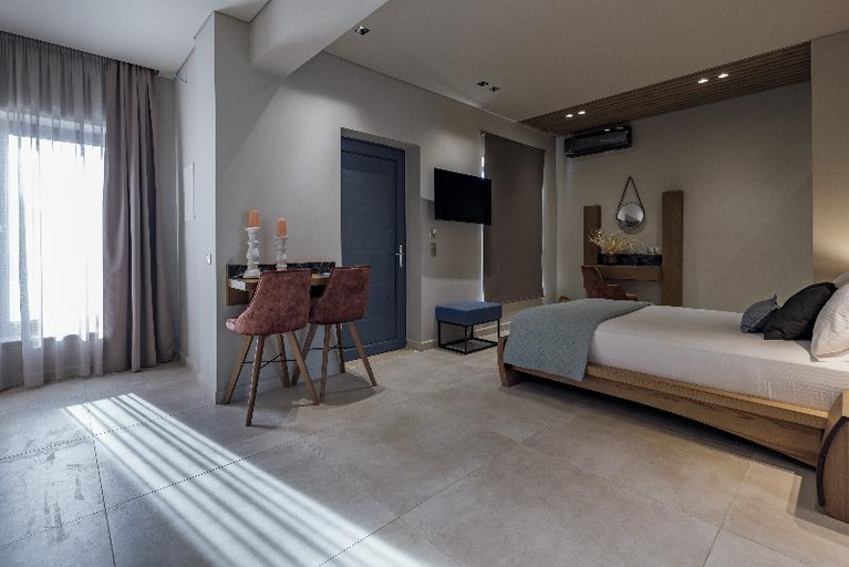 Bedroom 3, El Mar Naxos, South Aegean