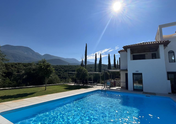 Sport & Beauty, Villa Astriana, Peloponnese