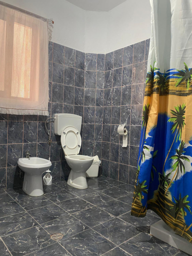 Bathroom 2, MB Guest House, Durrësit