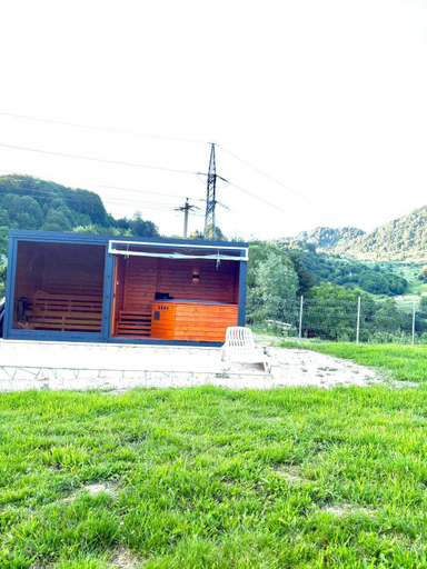 Others 4, Alpin Chalet, Rucar
