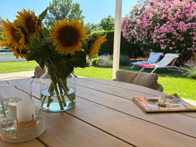 Food & Drinks 5, L’oliveraie, Vaucluse