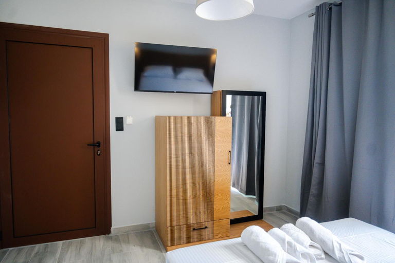 Bedroom, Hill Sun Luxury Suites, Central Macedonia