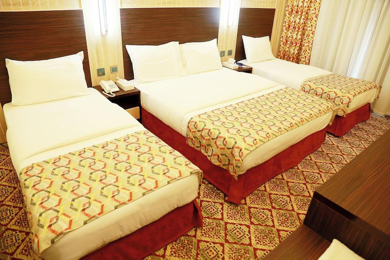 Bedroom 3, DEEMA HOTEL, Dubai