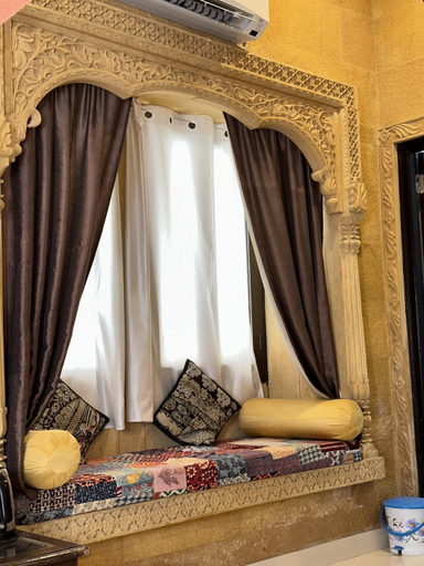 Bathroom 5, Hotel Royal Heritage, Jaisalmer