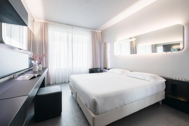 Bedroom 3, San Ranieri Hotel, Pisa