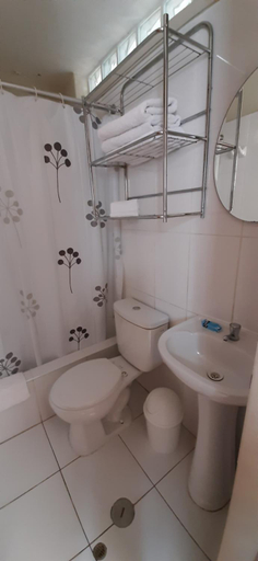 Bathroom, Hospedaje Nasara, Arequipa