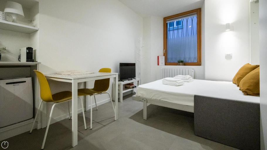 Bedroom 2, Italianway - Del Sale 4, Udine