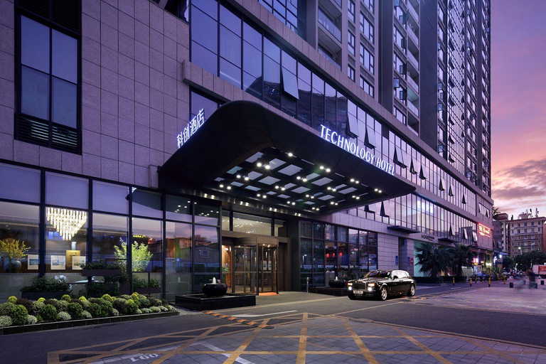 Others 2, Kechuang Hotel, Shenzhen