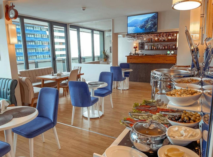 Food & Drinks 5, ORBI CITY skyline Suites, Batumi