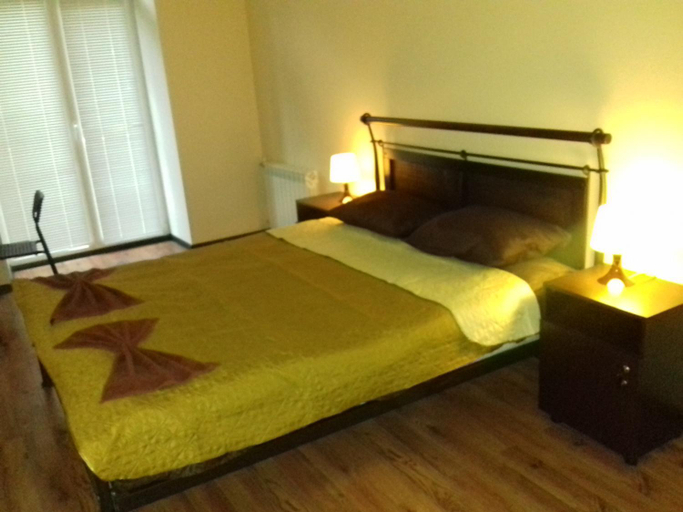 Bedroom 2, Hostel Kalina Ufa, Ufimskiy rayon