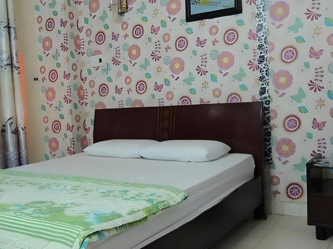 Bedroom 2, Truc An Hotel, District 10