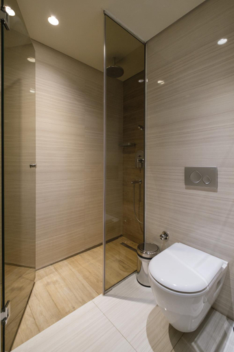 Bathroom 4, Golden Age Hotel, Beyoğlu