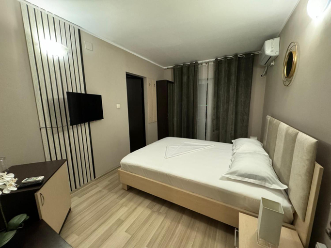 Bedroom 4, Vila Miramare, Tuzla