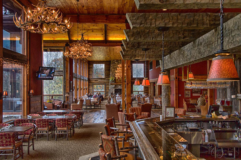 Food & Drinks 2, Laurel Ridge Country Club, Haywood
