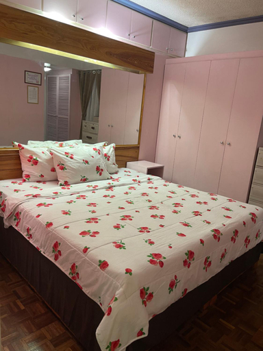 Bedroom 2, M&M Residence, Baguio City