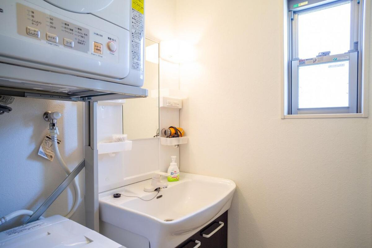 Bathroom 3, KOSHIGOE seaside inn, Fujisawa