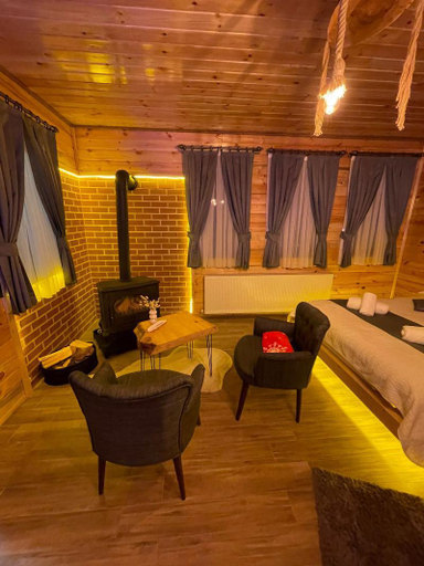5, Ria Suit Bungalow, Çamlıhemşin