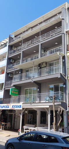 Others 2, Guest house WEST, Nesebar