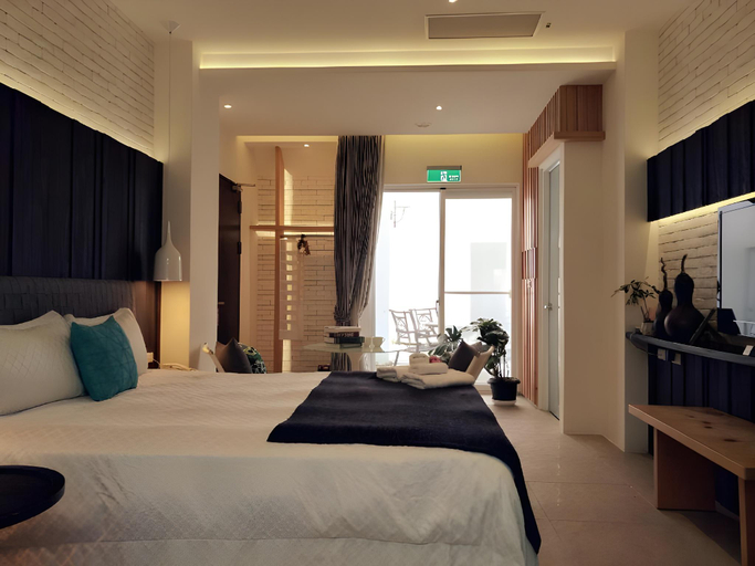 Bedroom 3, Bai Shuei Mu Inn, Pingtung