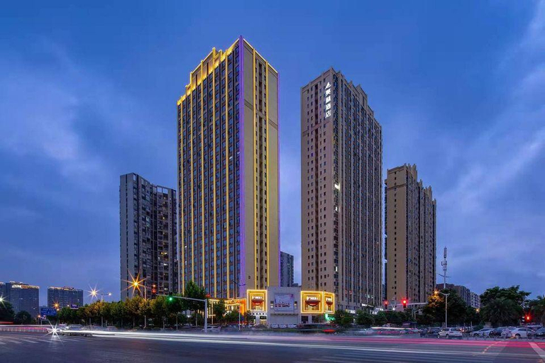 Others 4, Morning Hotel, Changsha Avenue Metro Station High -speed Railway Station, Changsha