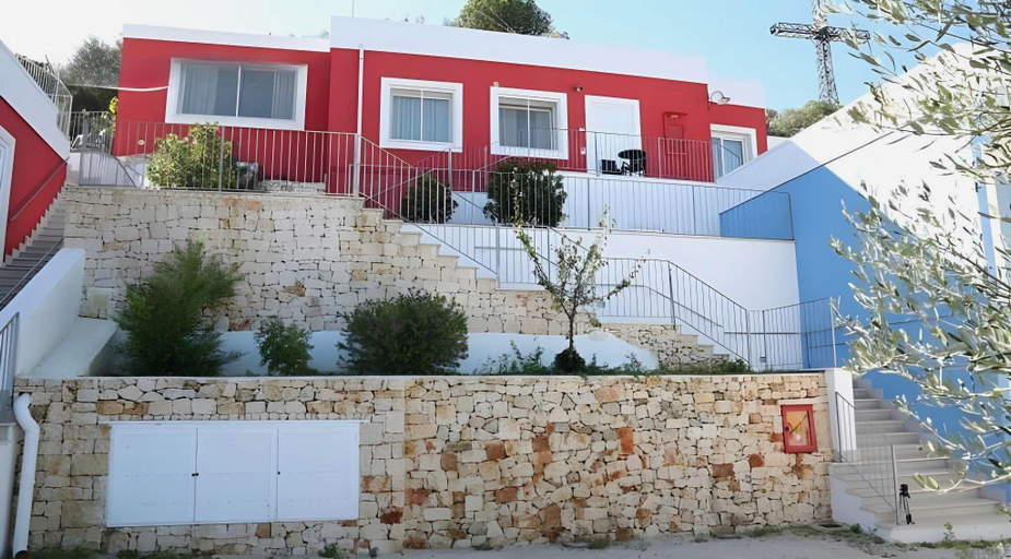 Exterior & Views 2, Hotel Monte Sarago, Brindisi