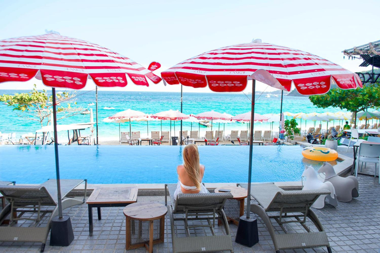 Food & Drinks 4, ENNKAI Beachfront Resort Koh Larn, Pattaya