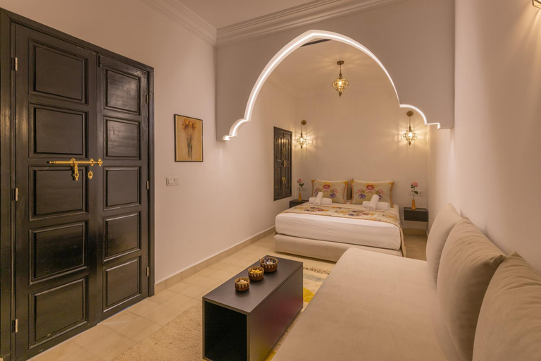 Bedroom 2, Riad Zehra, Marrakech