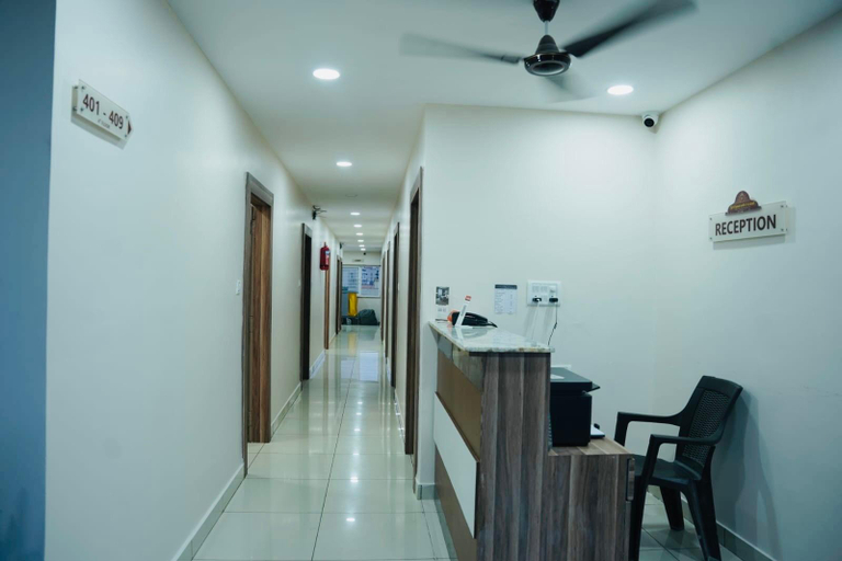 Public Area, Sri Saaradhi Grand, Medak