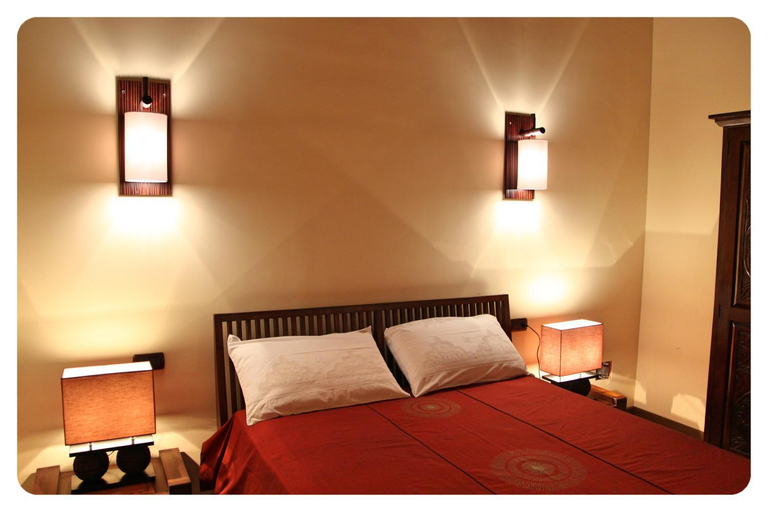 Bedroom 4, Villa Olimpia, Crotone