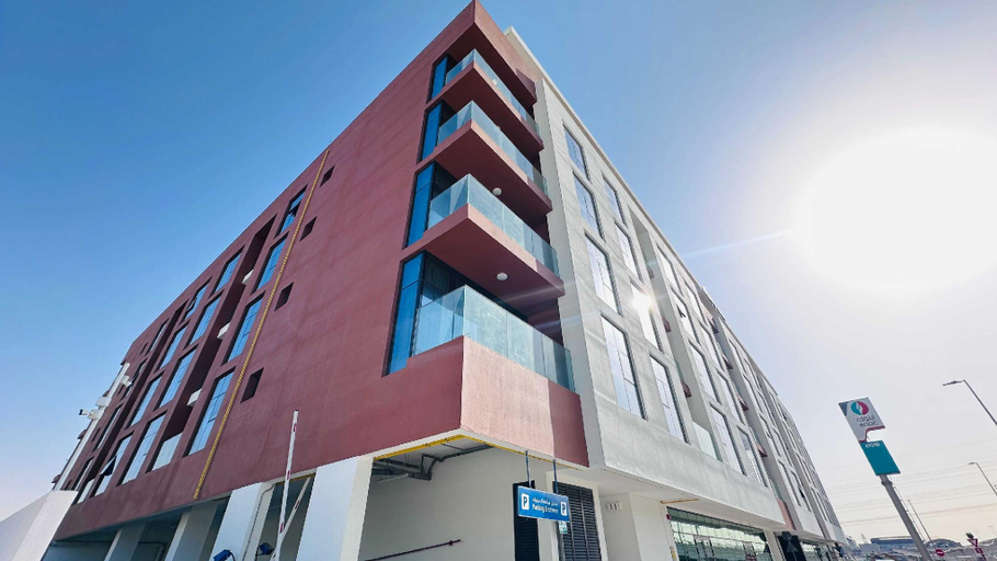 Exterior view, Premium 2 Bed Millennium Apartment At Business Bay, Dubai