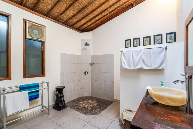 Bathroom 4, Villa Cantik, Gianyar