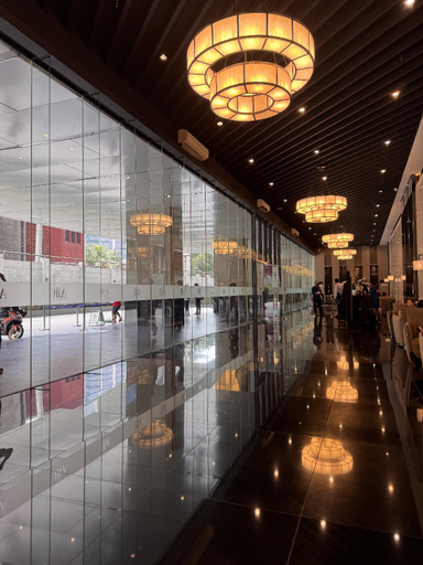 Food & Drinks 4, Air Residences, Makati City