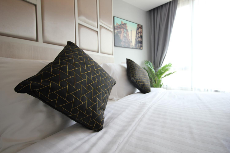 Bedroom 3, 6th Avenue Surin Condominium, Pulau Phuket