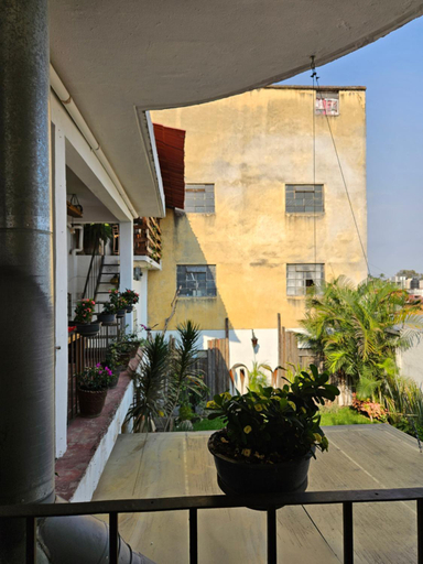 Exterior & Views, Hostal Azulejo Cuernavaca, Cuernavaca