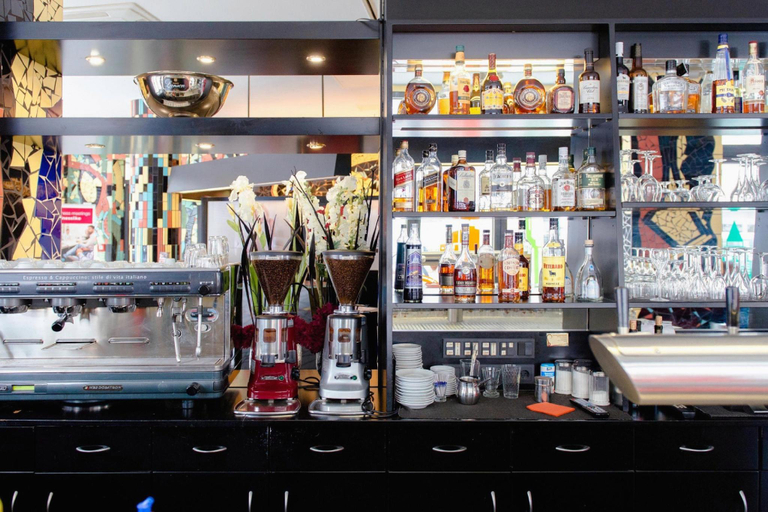 Food & Drinks 5, Grand Hotel Downtown, Frankfurt am Main