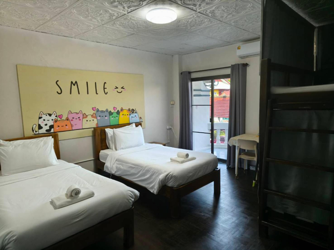 Bedroom 3, Homey@Maekha, Muang Chiang Mai