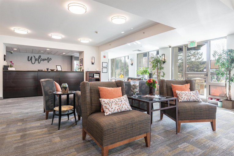 Public Area 2, Marshall Suites Bainbridge Island, SureStay Collection by BW, Kitsap