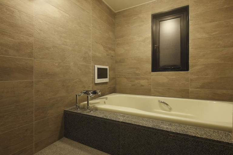 Bathroom 3, HOTEL Valentine Chiryu - Adult Only, Chiryū