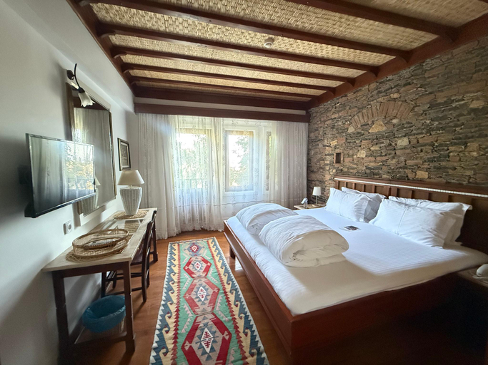 Bedroom 3, El Vino Hotel & Suites, Bodrum