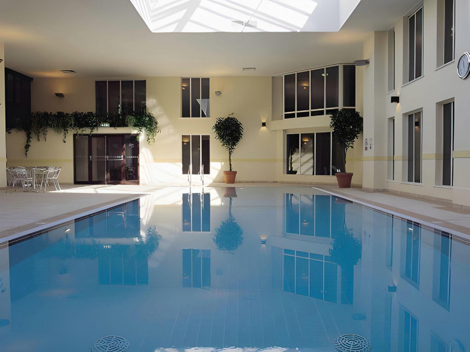 Sport & Beauty 2, Norton Park Hotel, Spa & Manor House, Hampshire