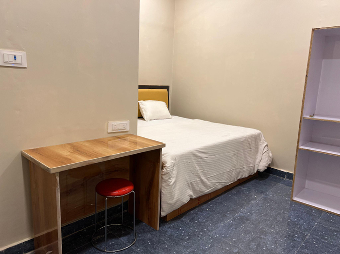 Bedroom, Vibe n Joy Guest House, Varanasi
