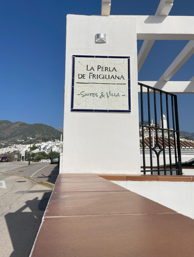 Exterior & Views, La Perla de Frigiliana Suites & Villa, Málaga