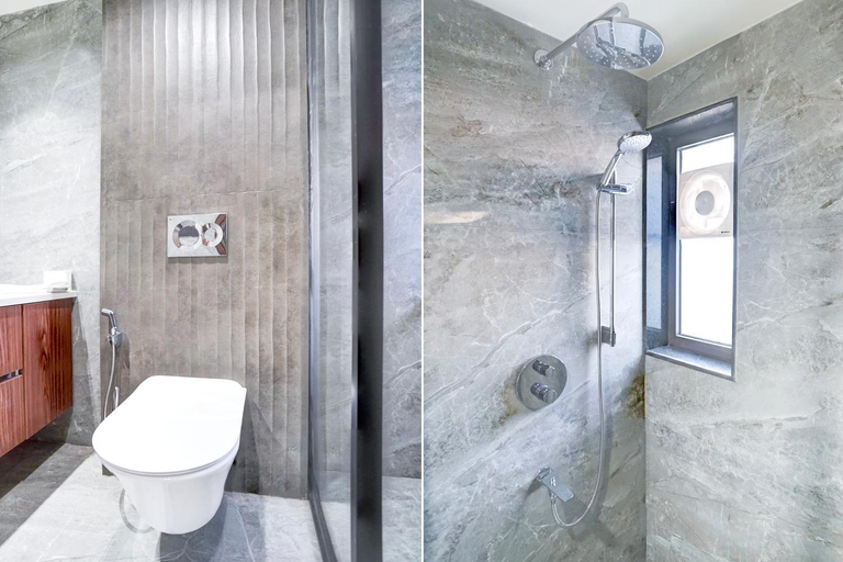 Bathroom 5, DanCenter Villa Mihika I Premium 5BHK I, Shimla