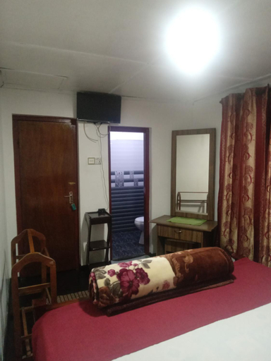 Bedroom 4, Methmi Rest, Nuwara Eliya