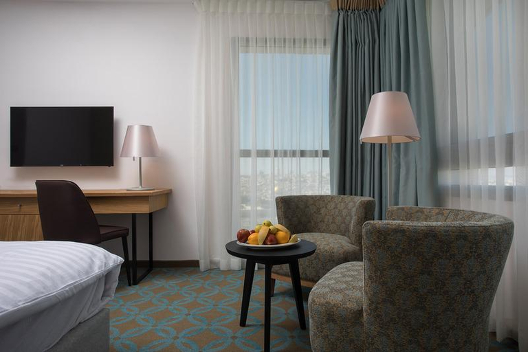 Bedroom 2, Seven Arches Hotel, Jerusalem