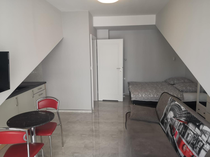 2, Apartamenty nad jeziorem , RAFFA, Augustów