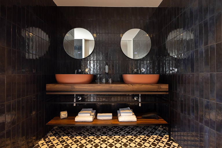 Bathroom 4, The Lince Braga, Braga